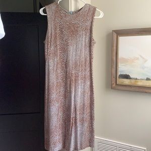 J. McLaughlin Sleeveless dress